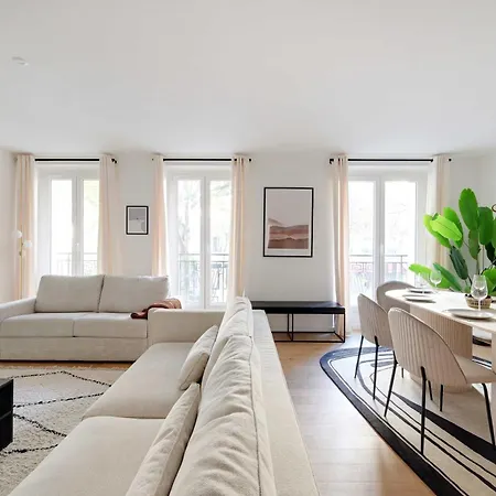 Superb A C - 2br 6p - St Germain-des-pres Appartamento