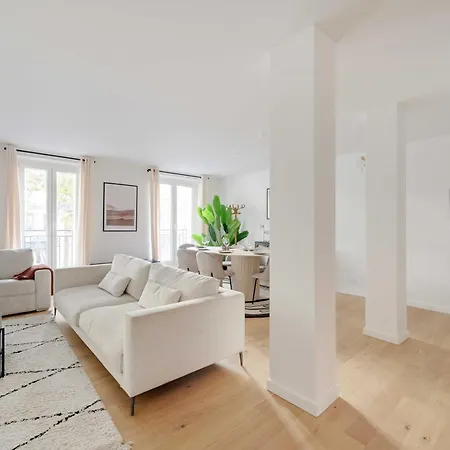 Superb A C - 2br 6p - St Germain-des-pres Apartment Paris
