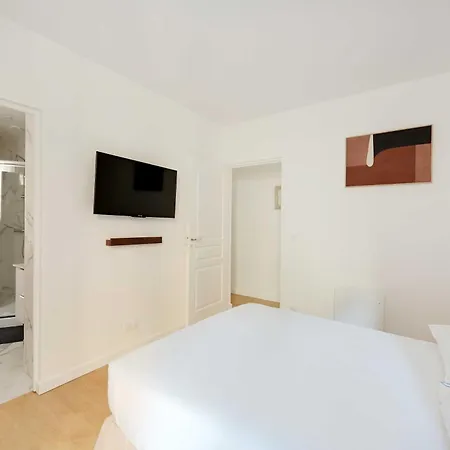 Superb A C - 2br 6p - St Germain-des-pres Apartment *