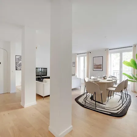 Superb A C - 2br 6p - St Germain-des-pres Apartment Paris